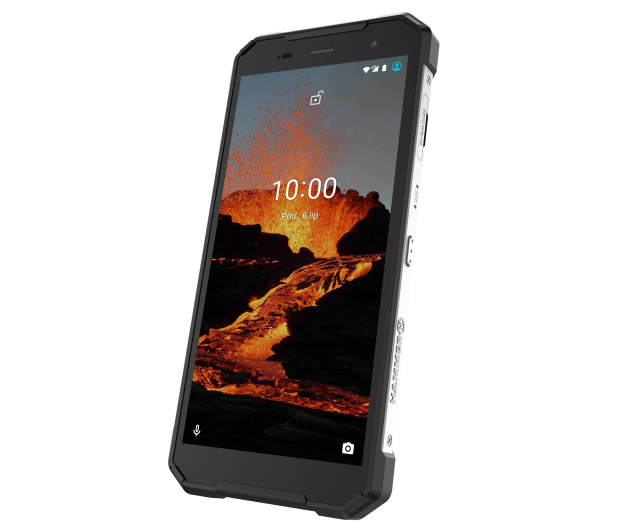 myPhone Hammer Explorer Pro Srebrny+ Powerbank - 700441 - zdjęcie 7
